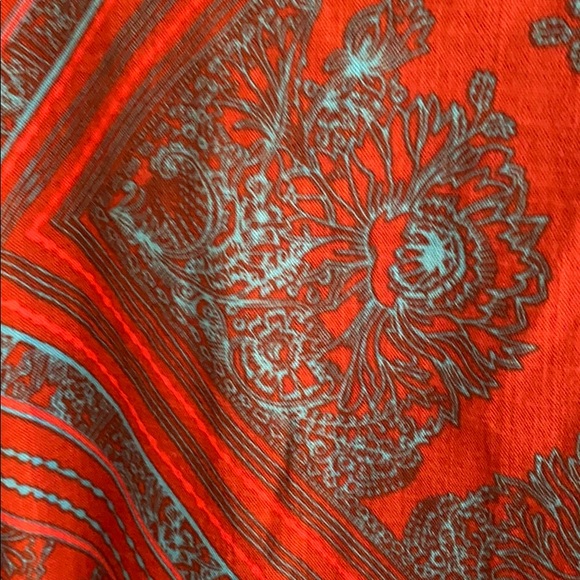 Free People M print top - Picture 7 of 8